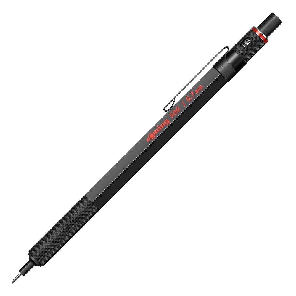 ロットリング500 Amazon.co.jp: ロットリング(Rotring) シャープペン 500N 0.7mm